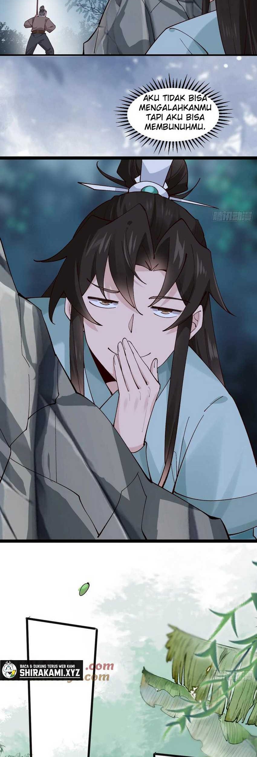 Please don’t show your son Chapter 98 Gambar 5