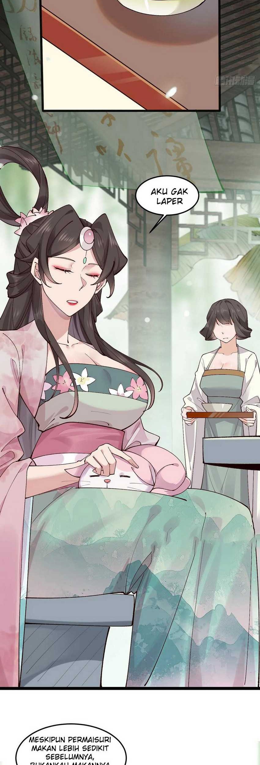 Please don’t show your son Chapter 98 Gambar 7