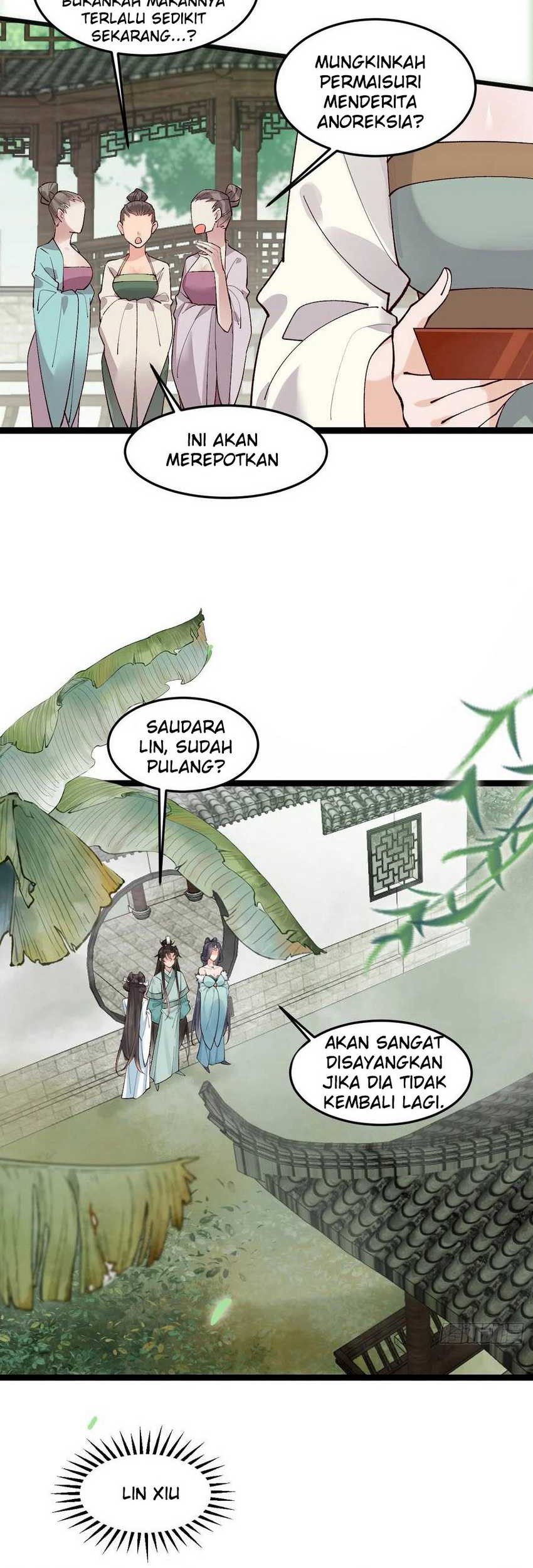 Please don’t show your son Chapter 98 Gambar 8