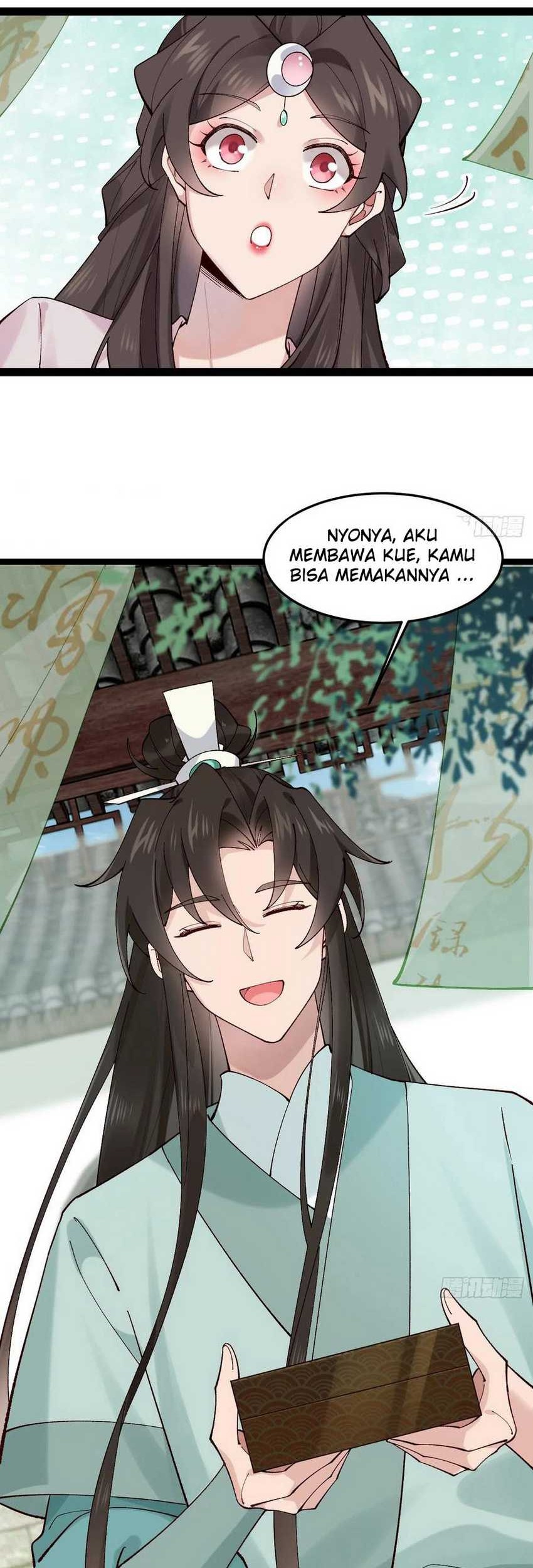 Please don’t show your son Chapter 98 Gambar 9