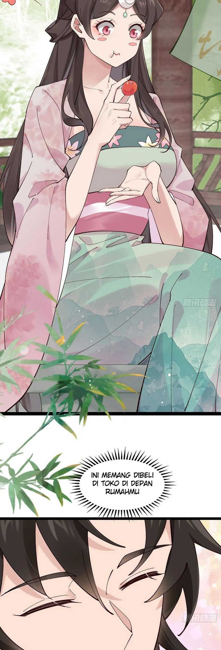 Please don’t show your son Chapter 98 Gambar 13