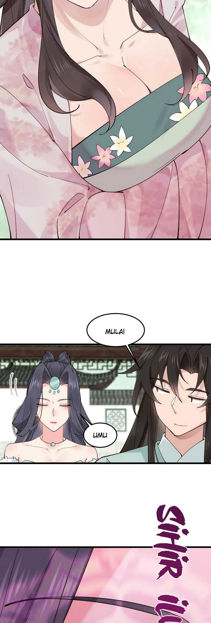 Please don’t show your son Chapter 98 Gambar 15