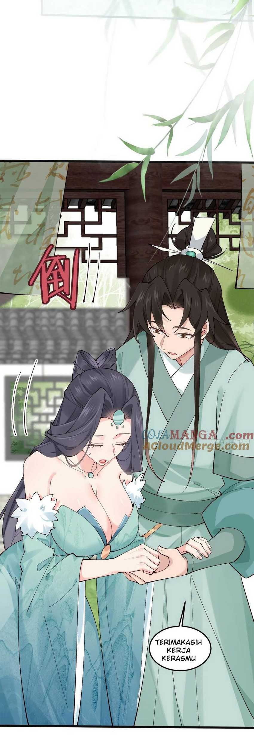 Please don’t show your son Chapter 98 Gambar 20