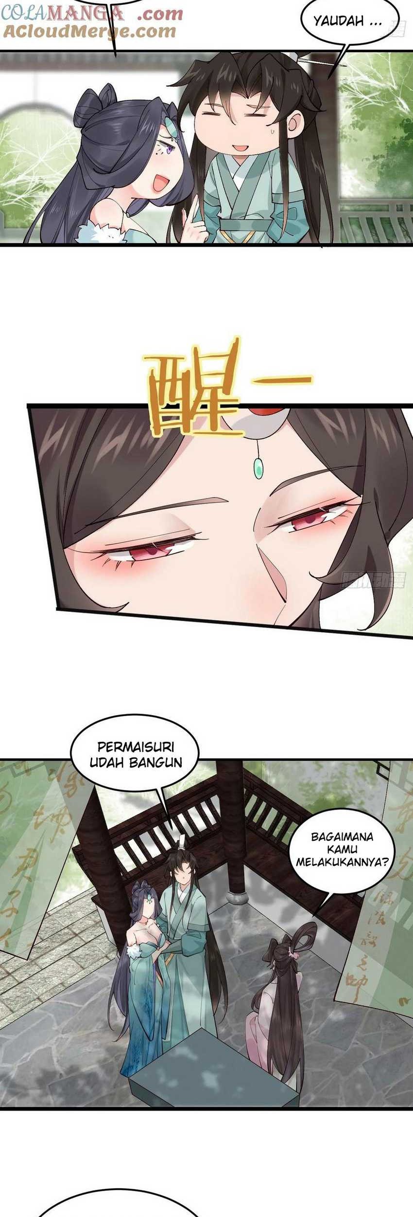 Please don’t show your son Chapter 98 Gambar 22