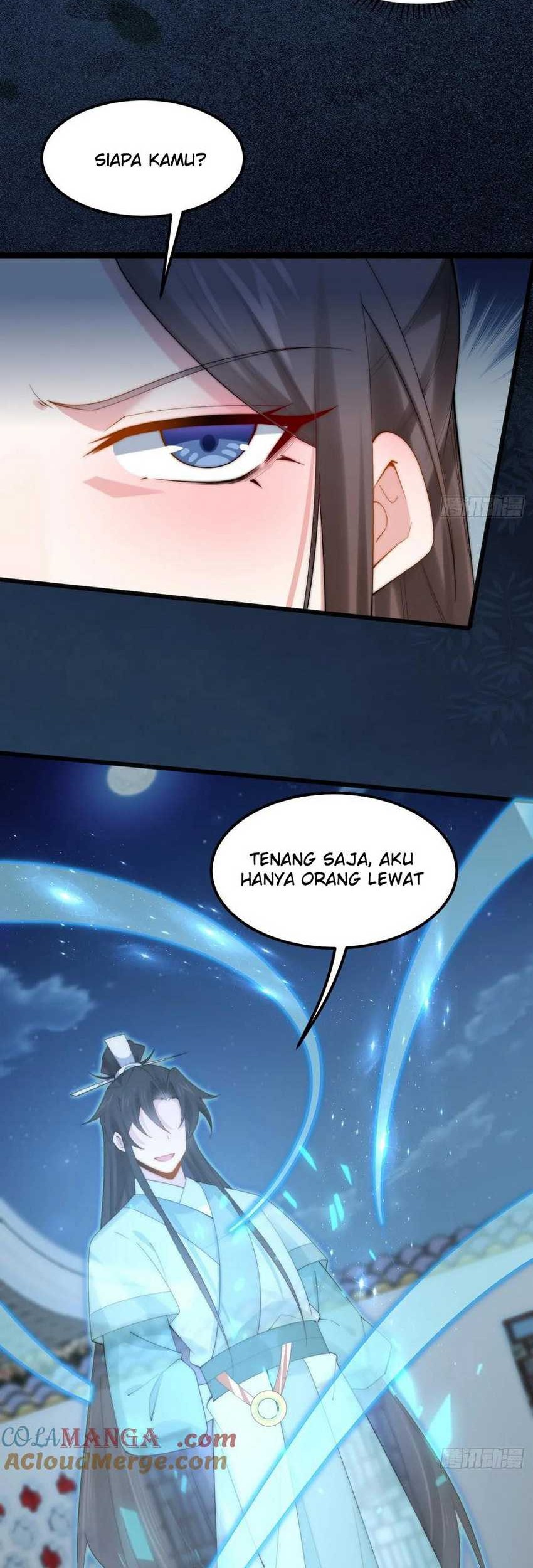 Please don’t show your son Chapter 97 Gambar 5
