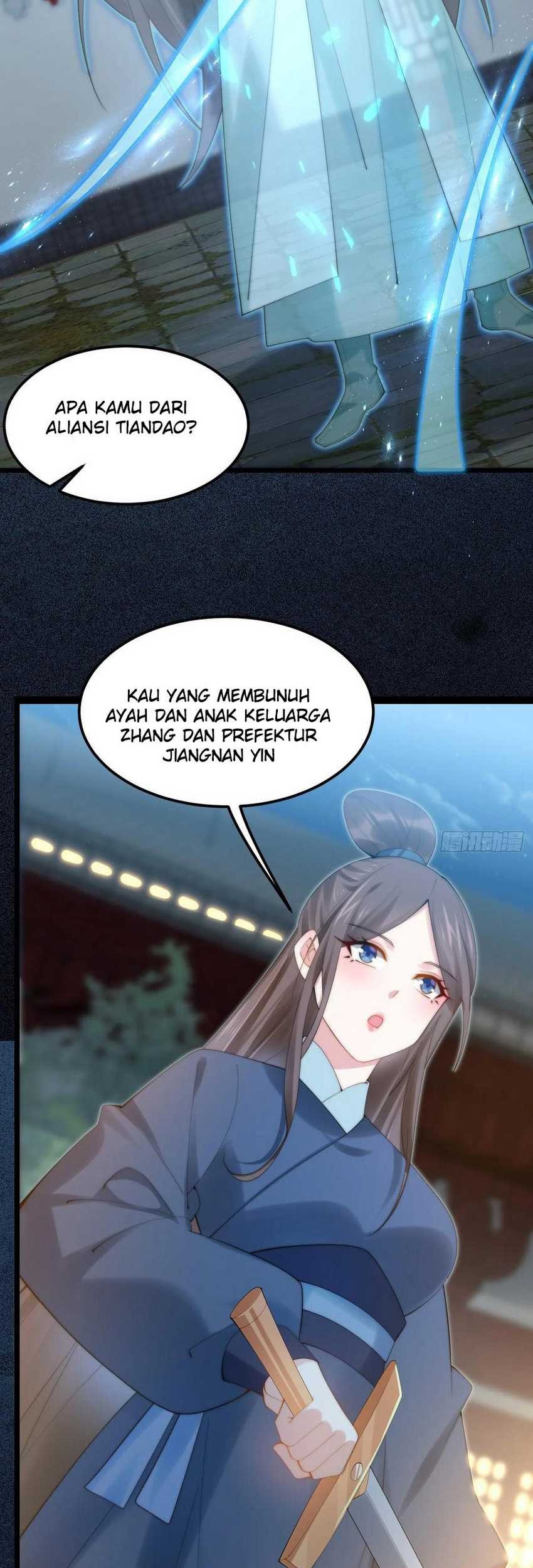 Please don’t show your son Chapter 97 Gambar 6