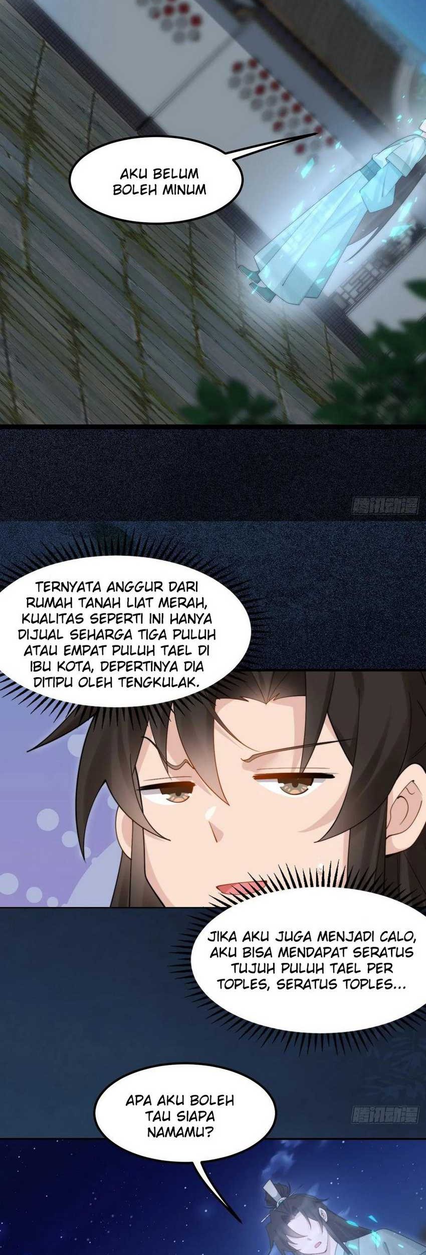 Please don’t show your son Chapter 97 Gambar 8