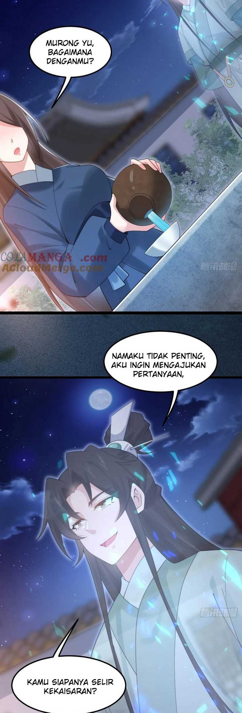 Please don’t show your son Chapter 97 Gambar 9
