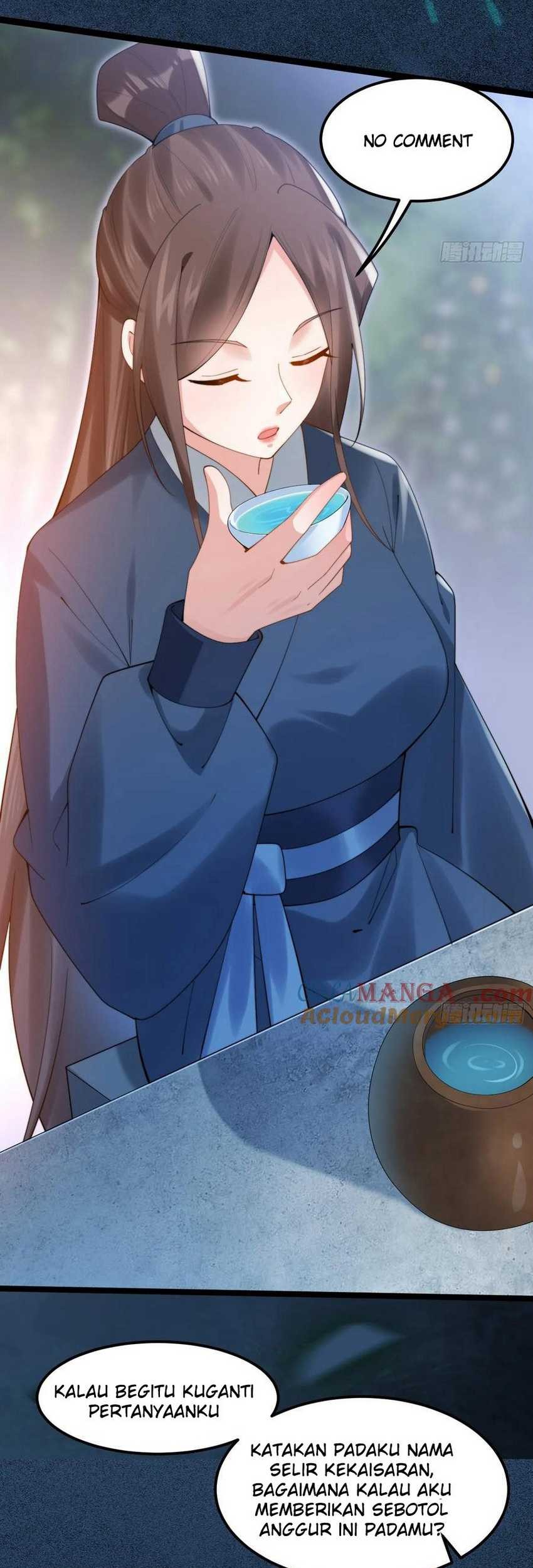 Please don’t show your son Chapter 97 Gambar 11