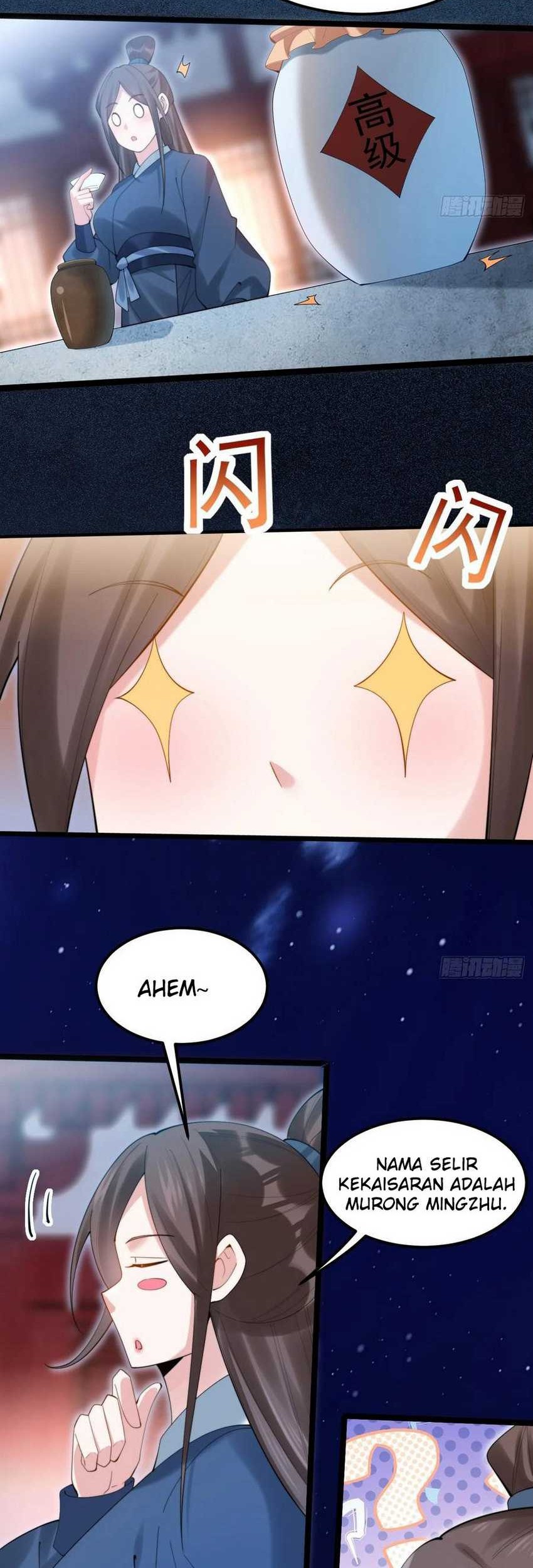Please don’t show your son Chapter 97 Gambar 12