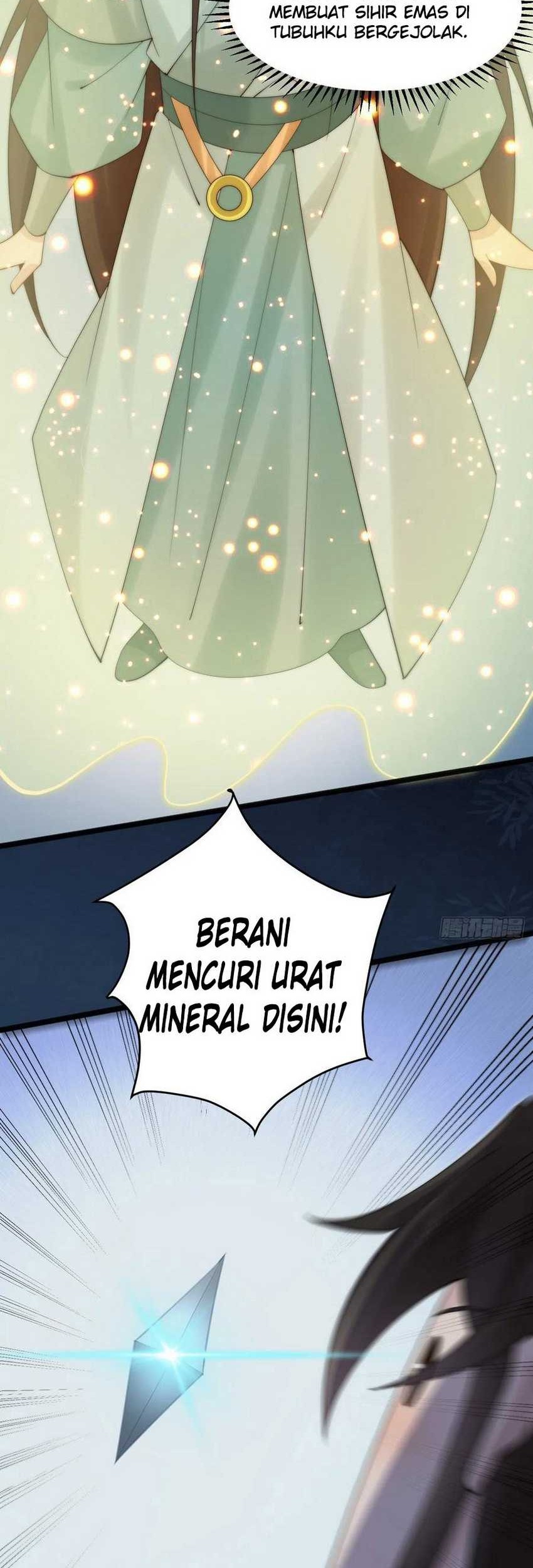 Please don’t show your son Chapter 97 Gambar 18
