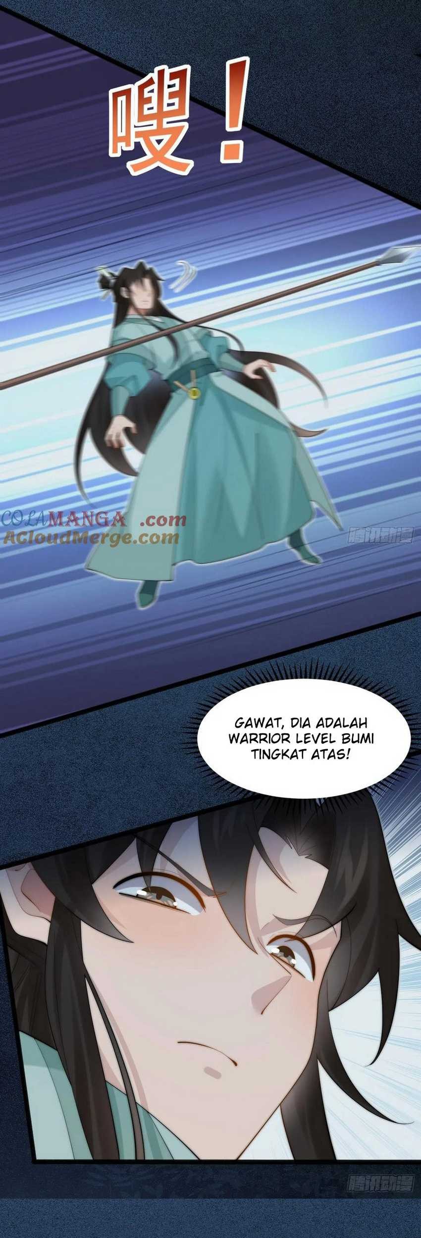 Please don’t show your son Chapter 97 Gambar 20