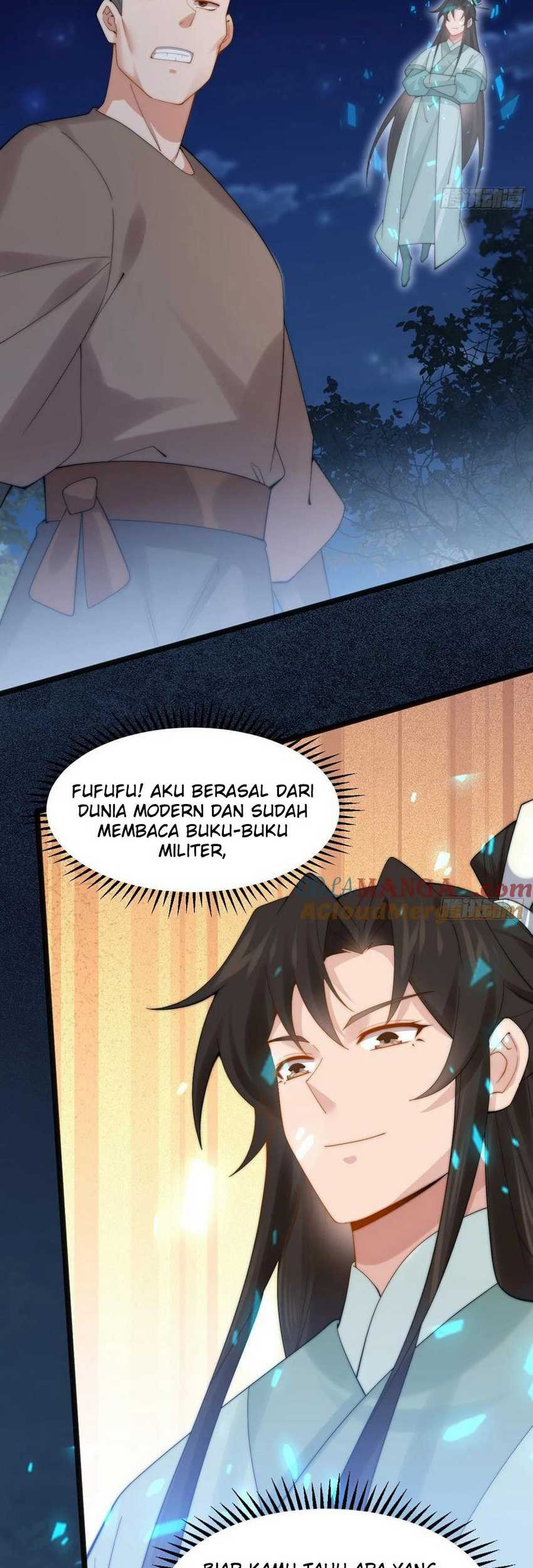 Please don’t show your son Chapter 97 Gambar 24