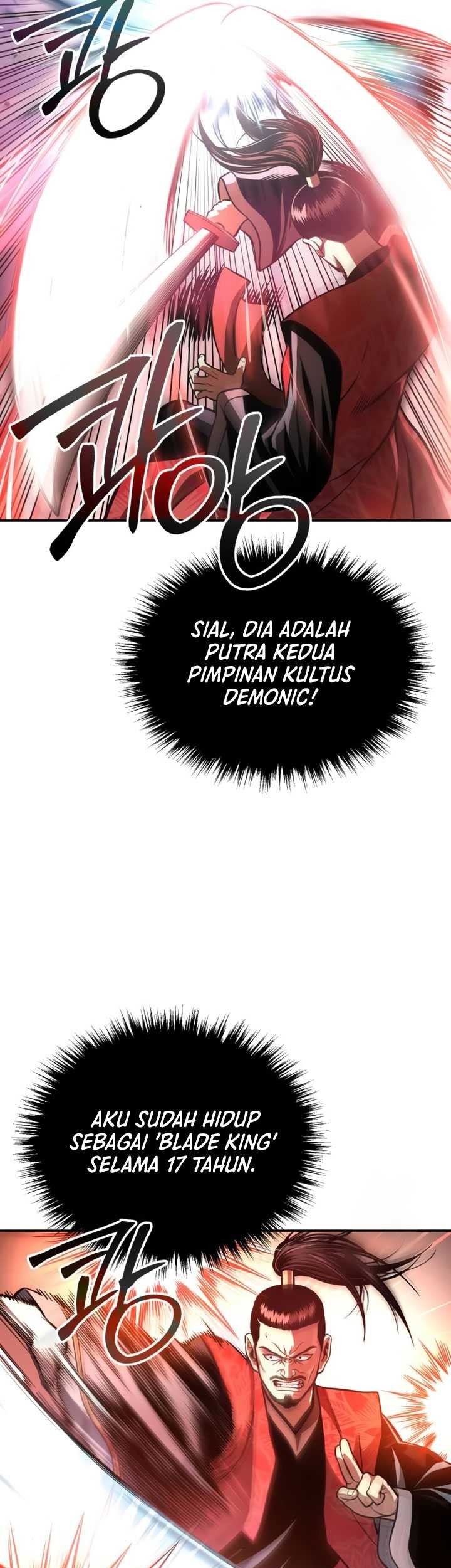 Records of the Demonic Path’s Return Chapter 37 Gambar 18