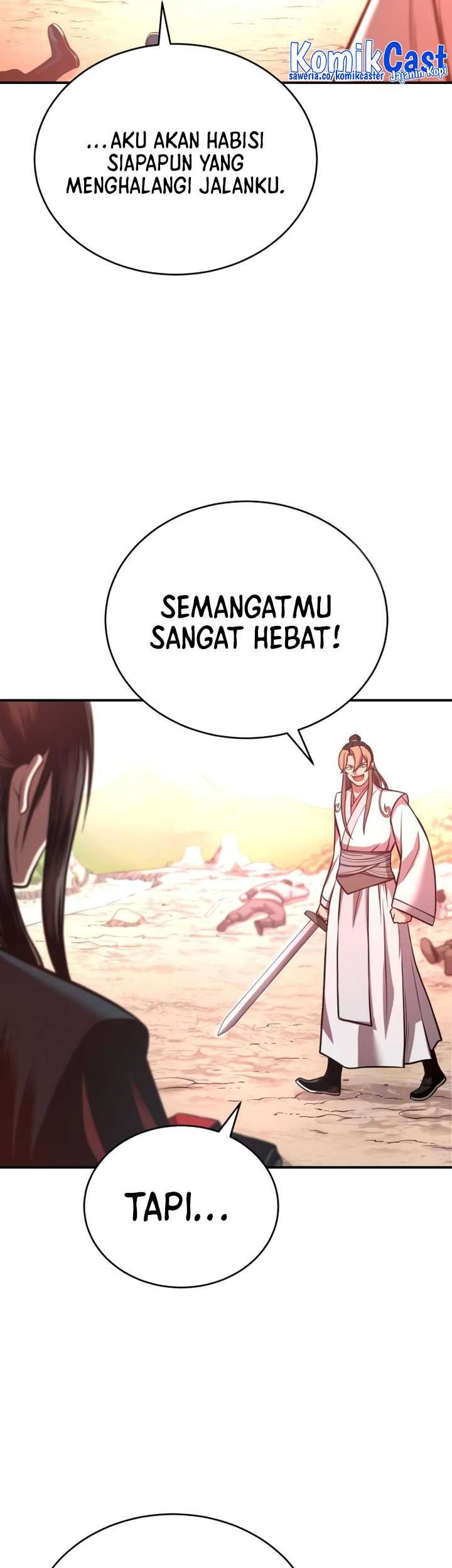 Records of the Demonic Path’s Return Chapter 37 Gambar 26