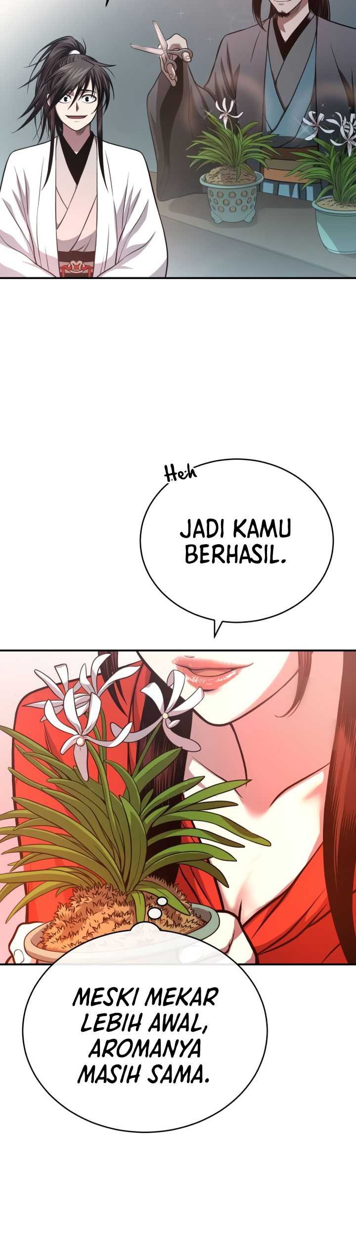 Records of the Demonic Path’s Return Chapter 37 Gambar 34