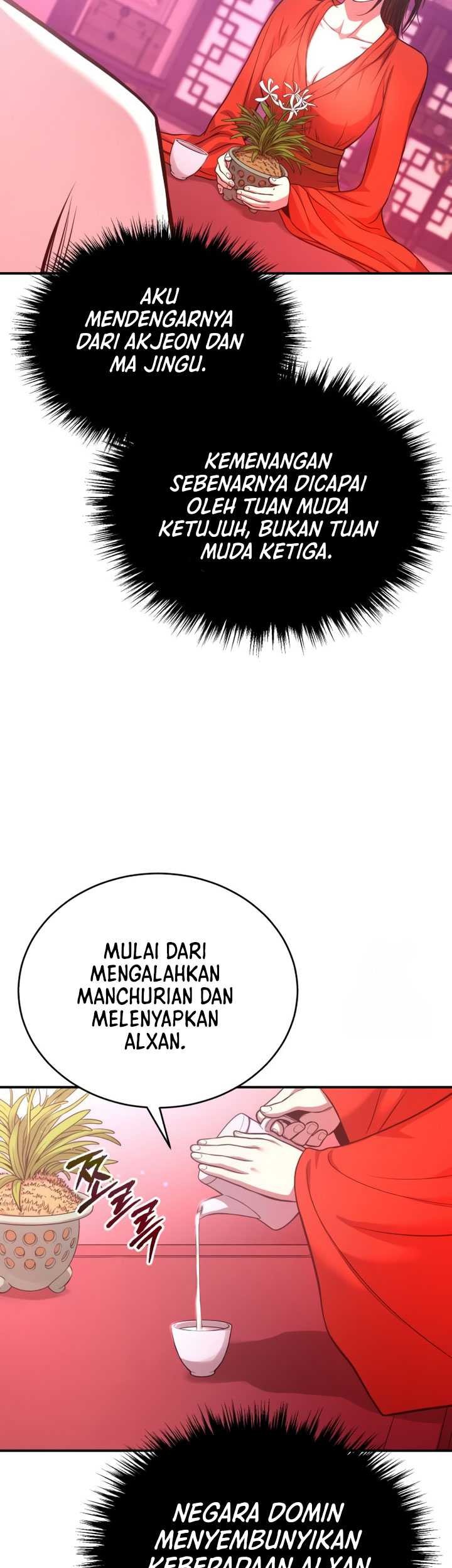 Records of the Demonic Path’s Return Chapter 37 Gambar 36
