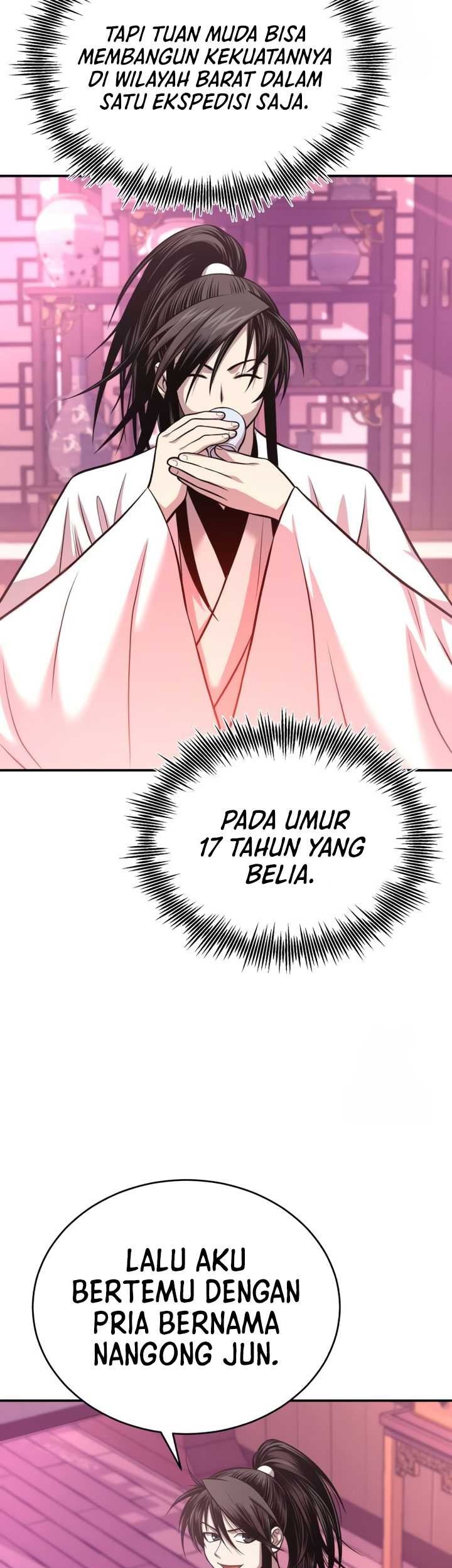 Records of the Demonic Path’s Return Chapter 37 Gambar 38