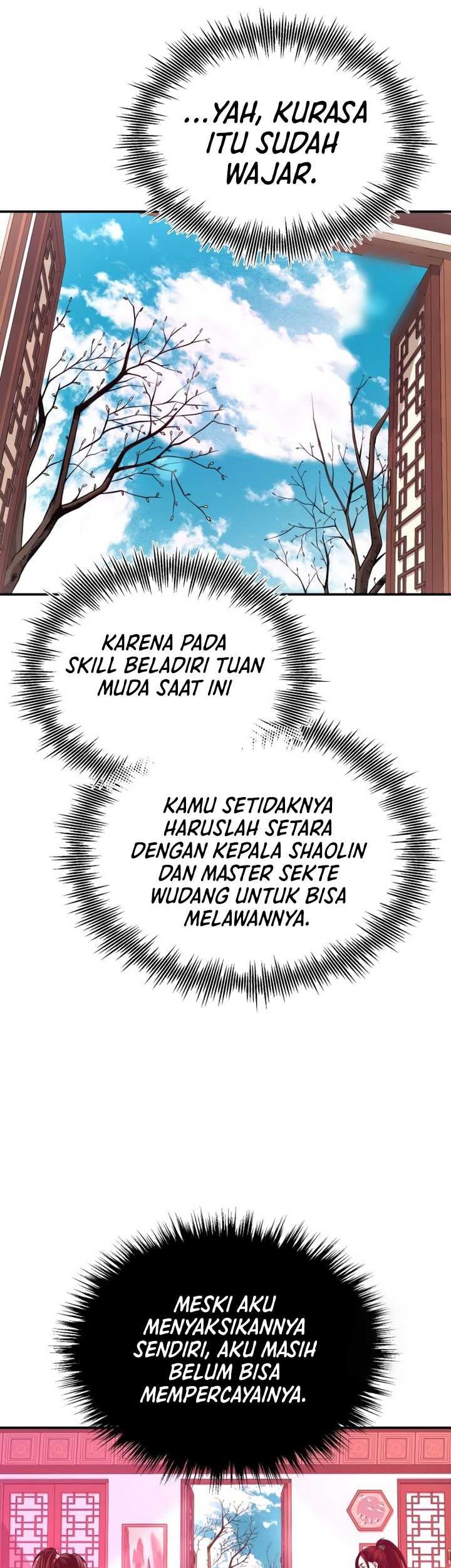 Records of the Demonic Path’s Return Chapter 37 Gambar 44