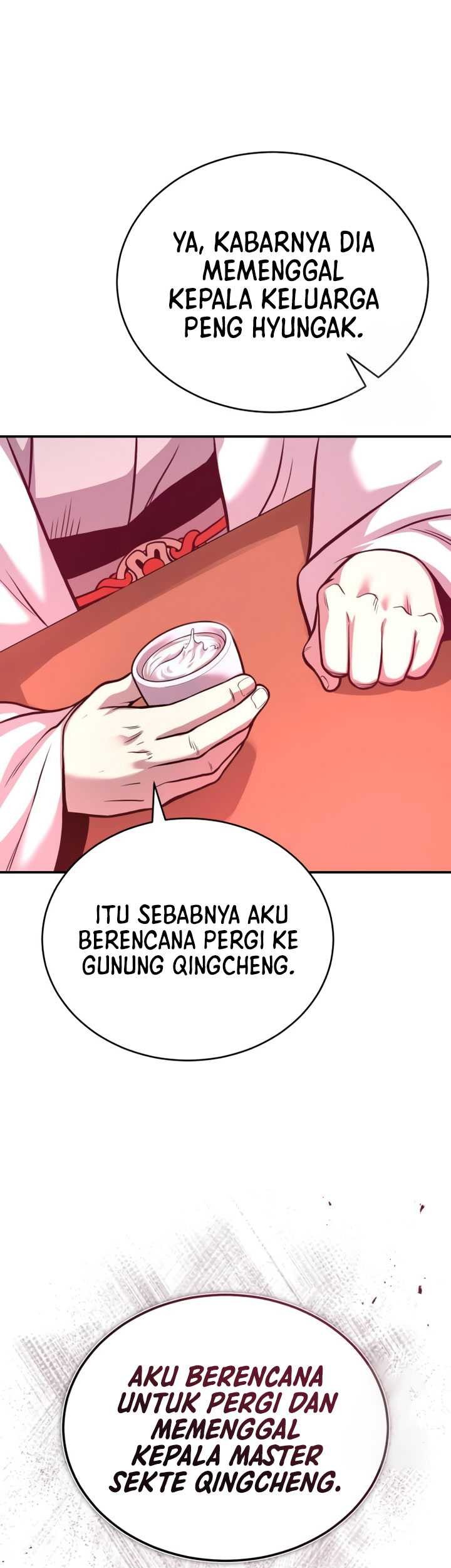 Records of the Demonic Path’s Return Chapter 37 Gambar 46