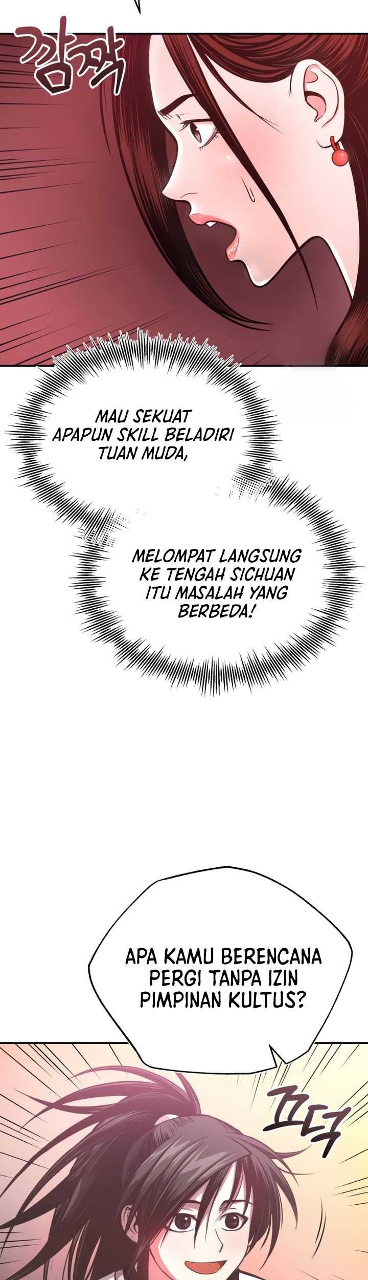 Records of the Demonic Path’s Return Chapter 37 Gambar 48