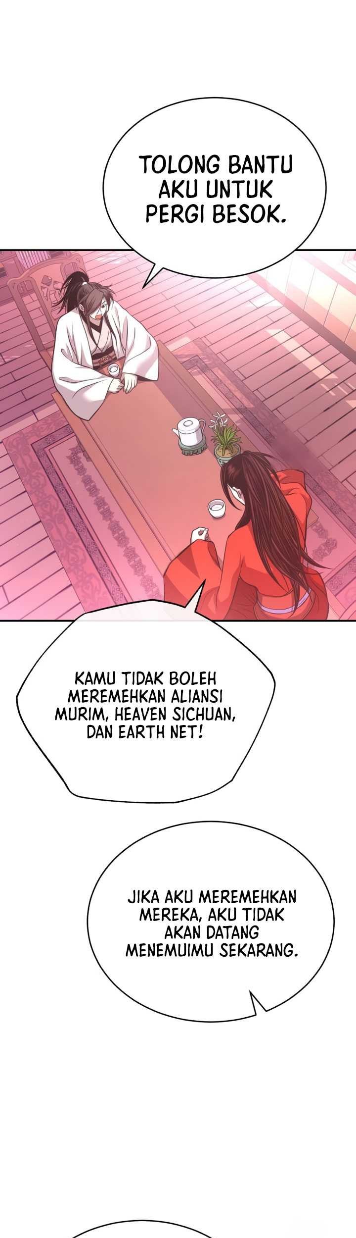 Records of the Demonic Path’s Return Chapter 37 Gambar 50