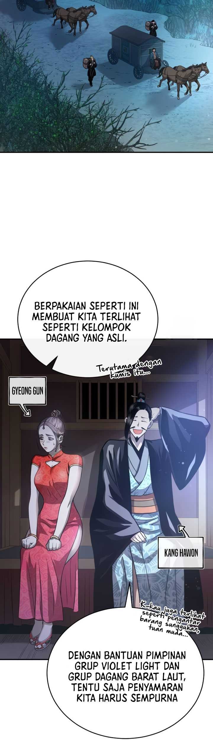 Records of the Demonic Path’s Return Chapter 37 Gambar 54