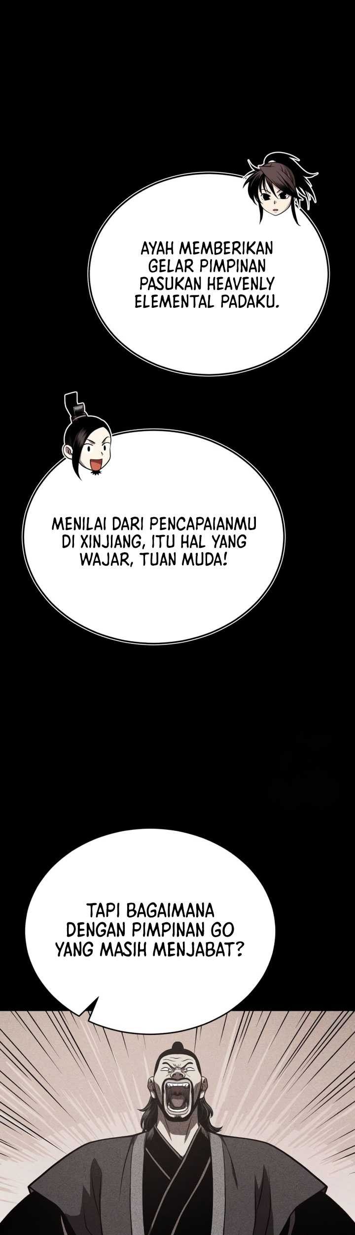 Records of the Demonic Path’s Return Chapter 37 Gambar 60