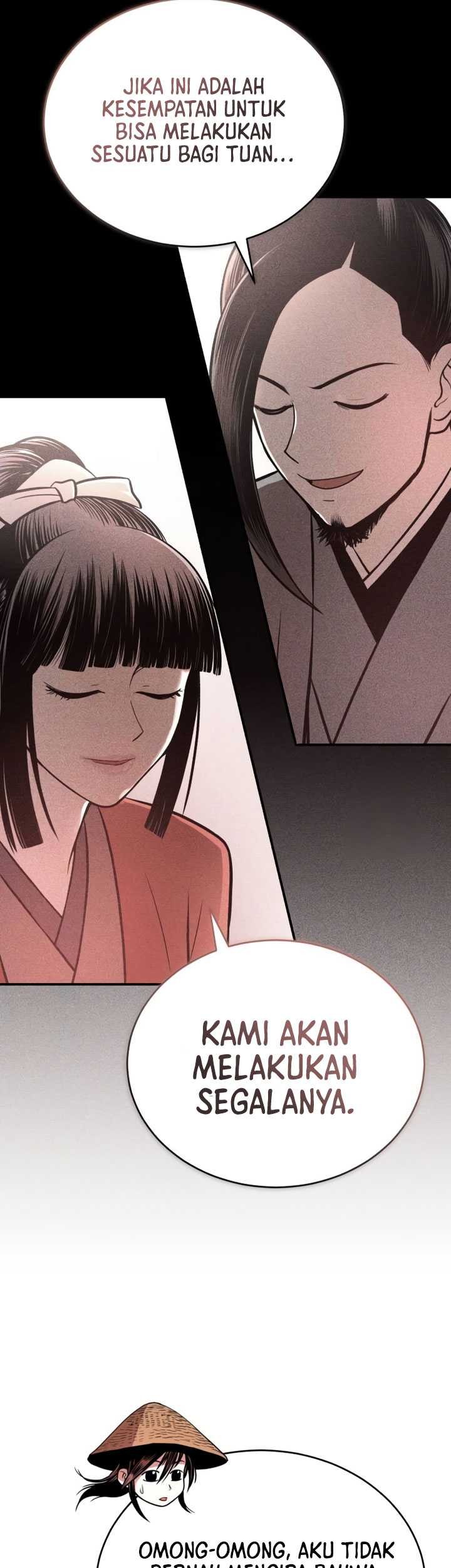 Records of the Demonic Path’s Return Chapter 37 Gambar 70