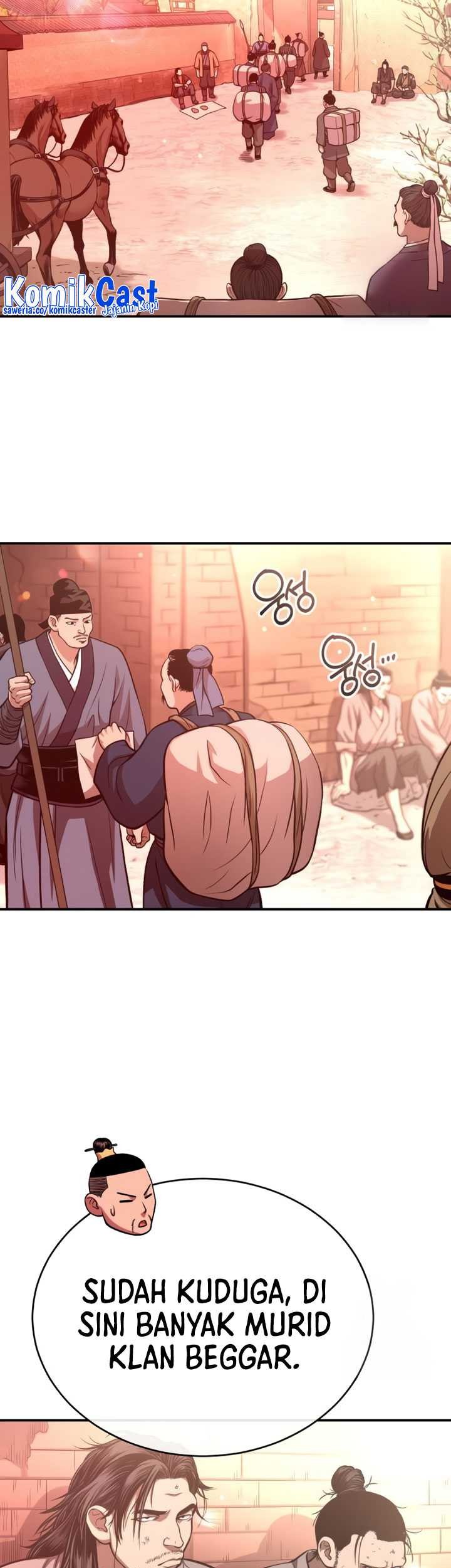 Records of the Demonic Path’s Return Chapter 37 Gambar 76