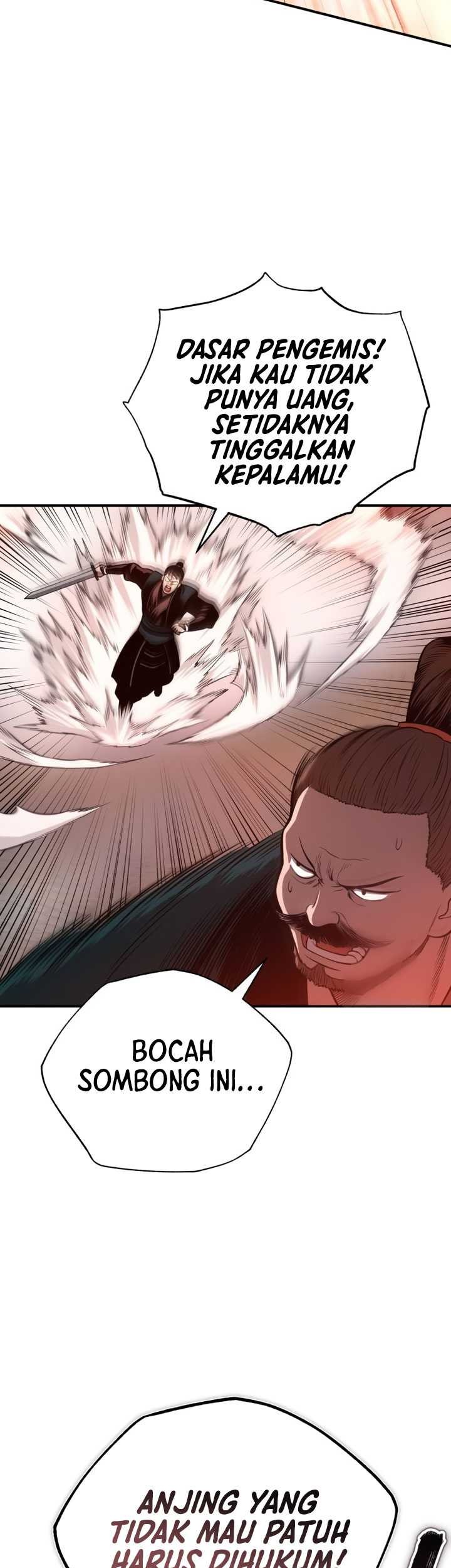 Records of the Demonic Path’s Return Chapter 37 Gambar 4
