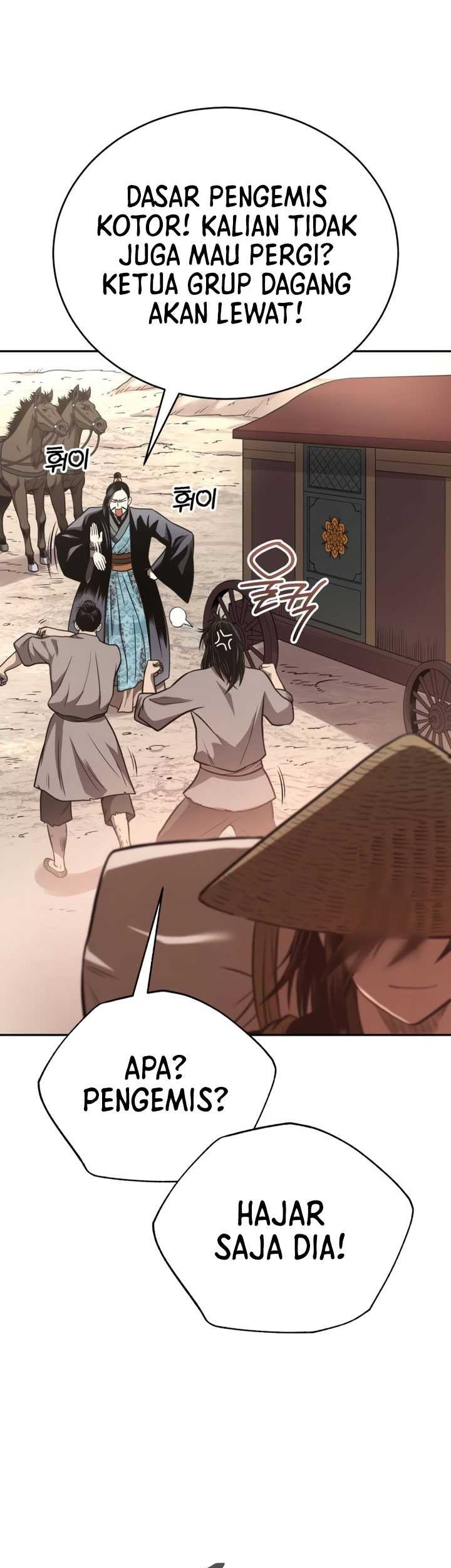 Records of the Demonic Path’s Return Chapter 37 Gambar 84
