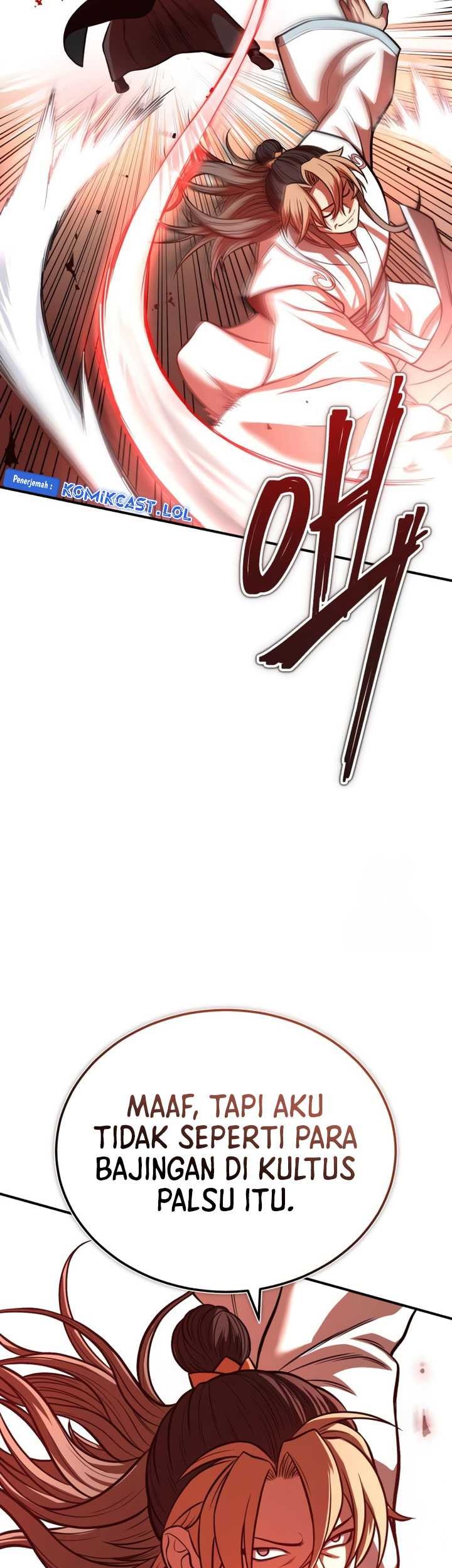 Records of the Demonic Path’s Return Chapter 37 Gambar 8