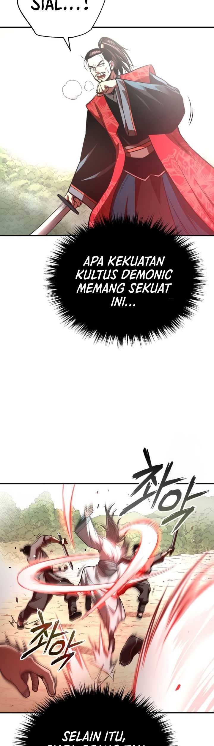 Records of the Demonic Path’s Return Chapter 37 Gambar 12
