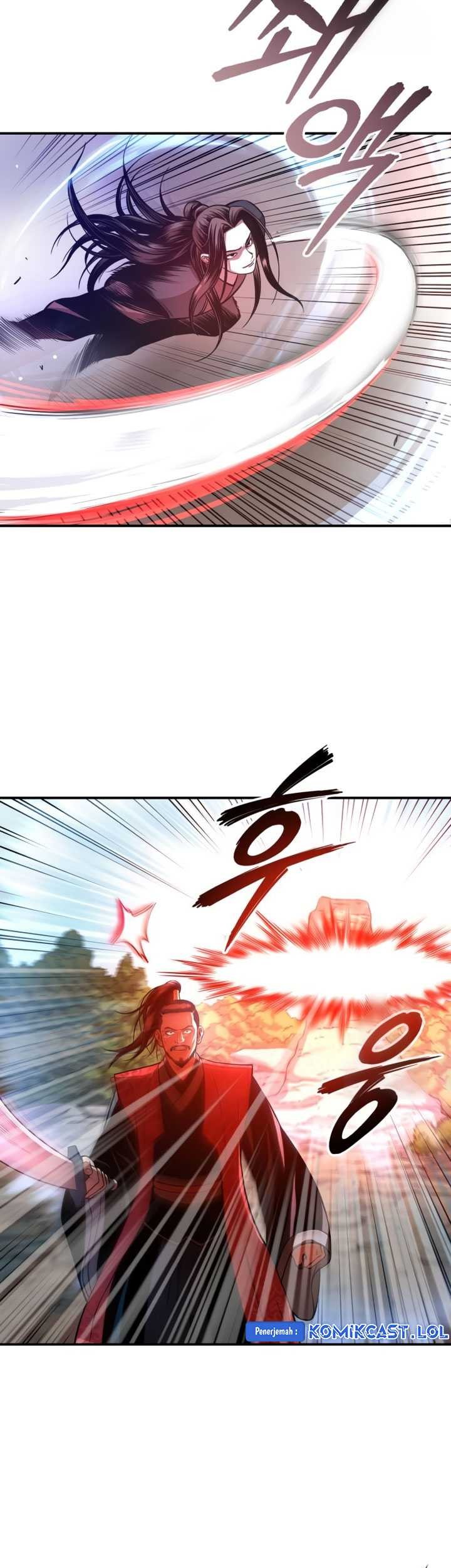 Records of the Demonic Path’s Return Chapter 37 Gambar 14