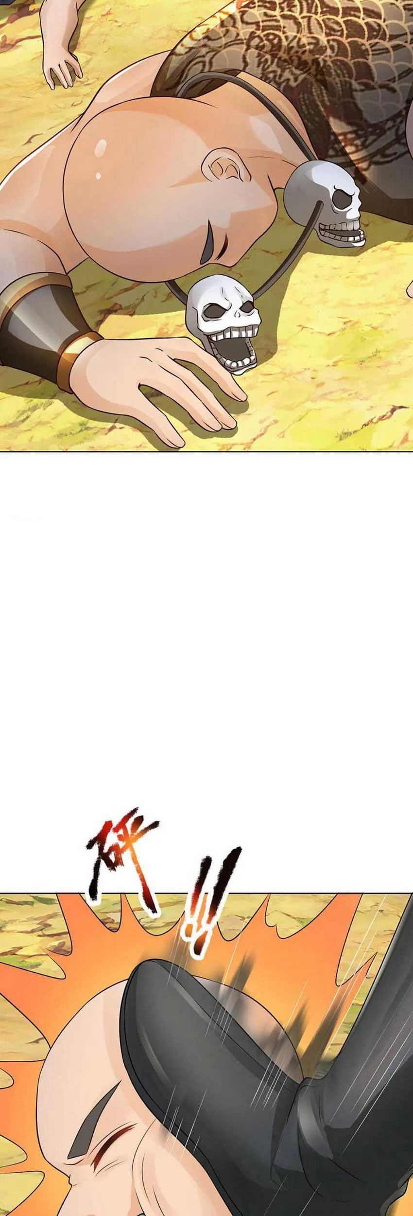 Star Sign In To Supreme Dantian Chapter 290 Gambar 28