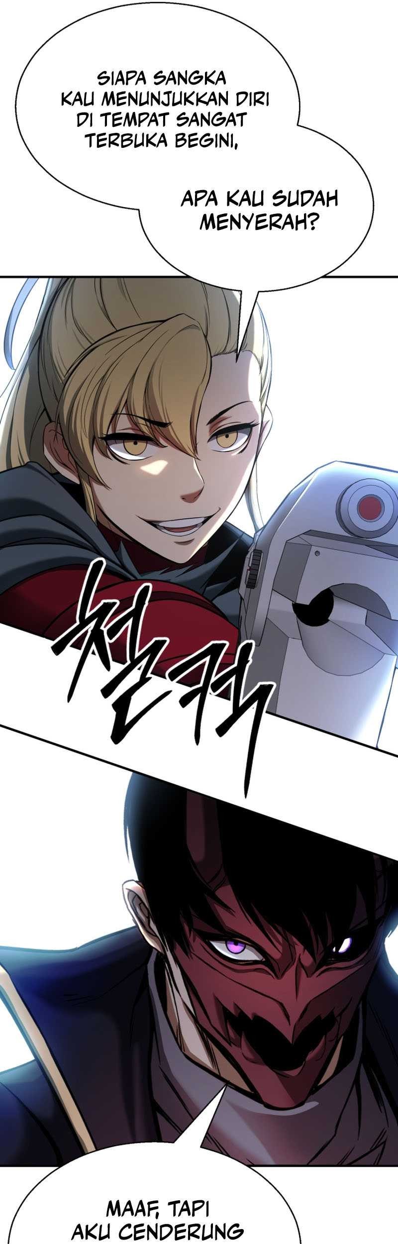 Absolute Necromancer Chapter 44 Gambar 33