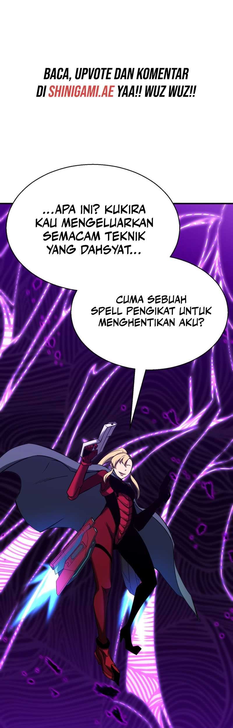 Absolute Necromancer Chapter 44 Gambar 37