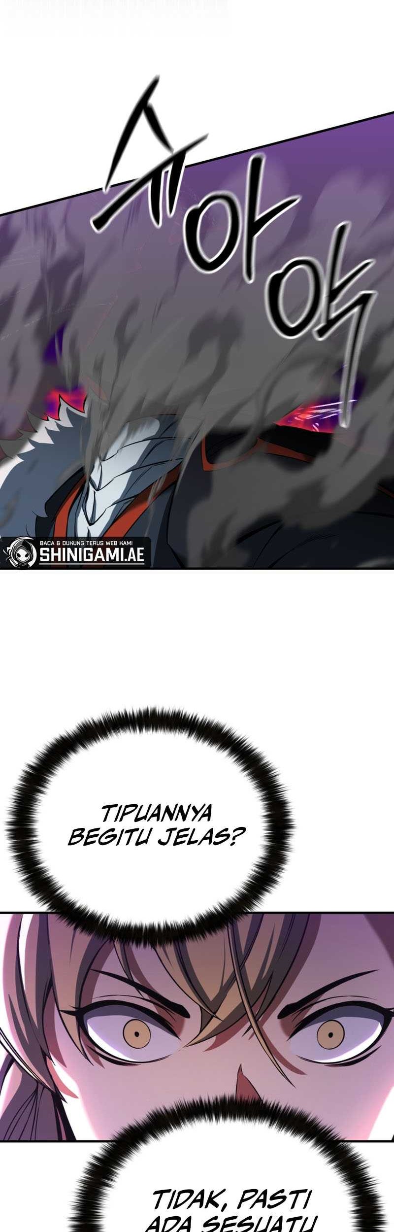 Absolute Necromancer Chapter 44 Gambar 42