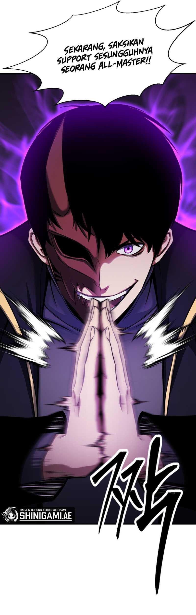 Absolute Necromancer Chapter 44 Gambar 49