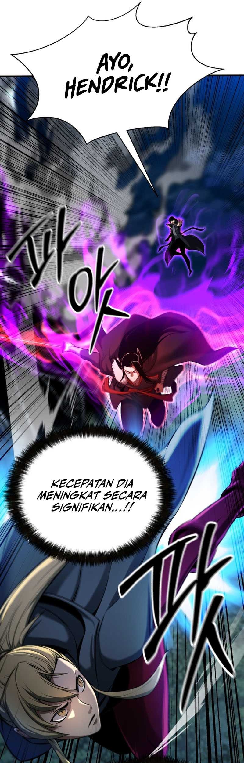 Absolute Necromancer Chapter 44 Gambar 52