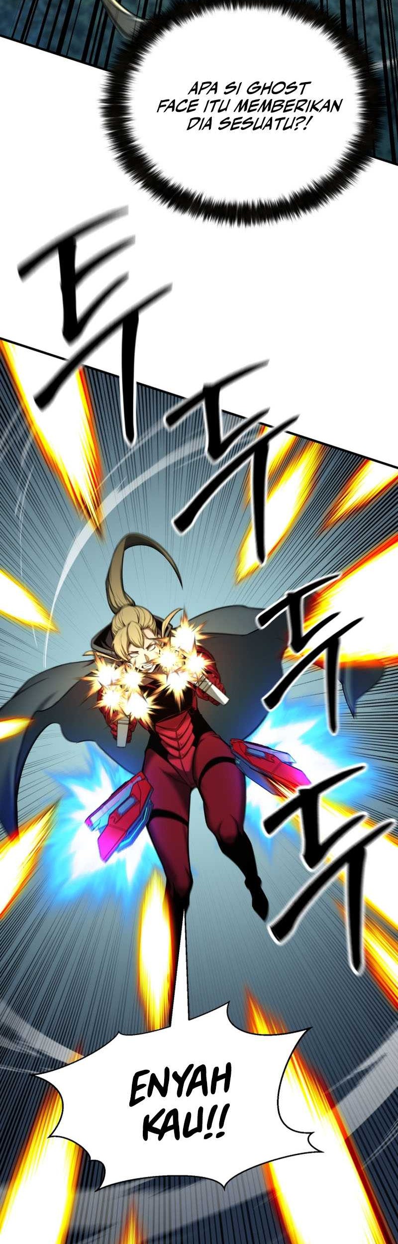 Absolute Necromancer Chapter 44 Gambar 53