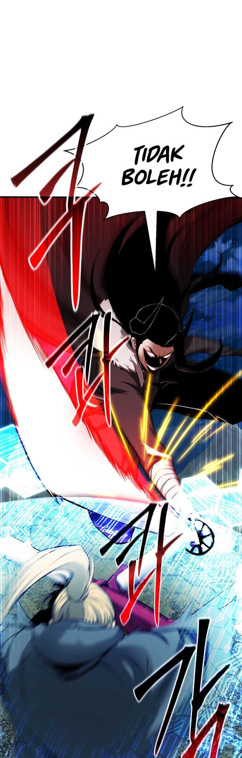 Absolute Necromancer Chapter 44 Gambar 56