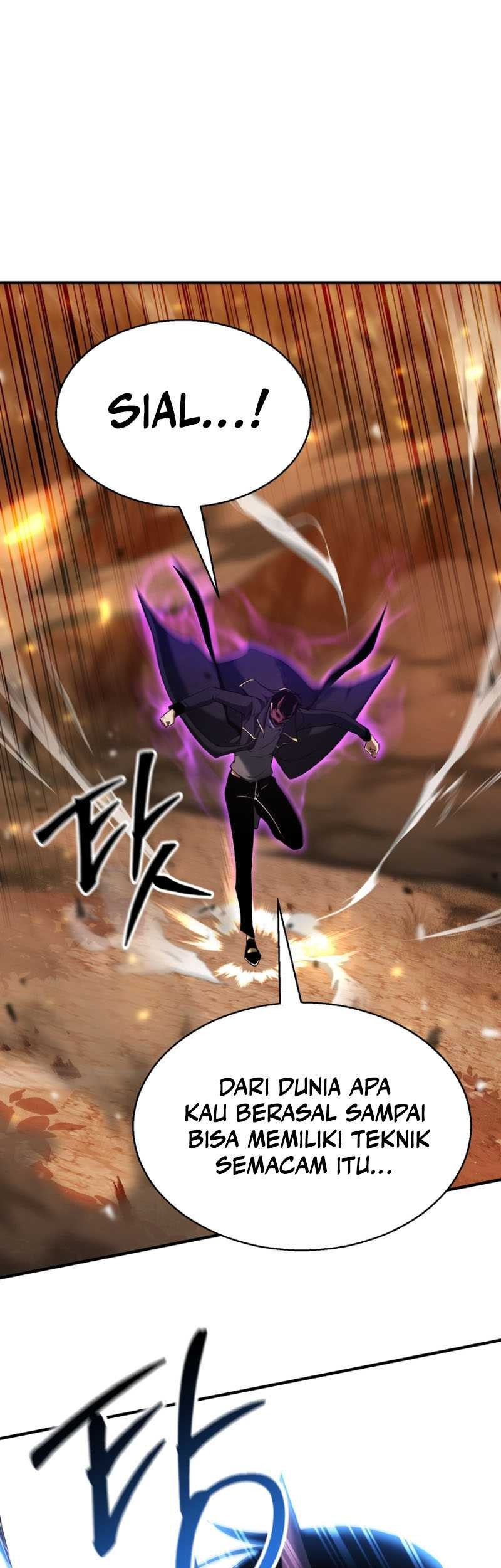 Absolute Necromancer Chapter 44 Gambar 72