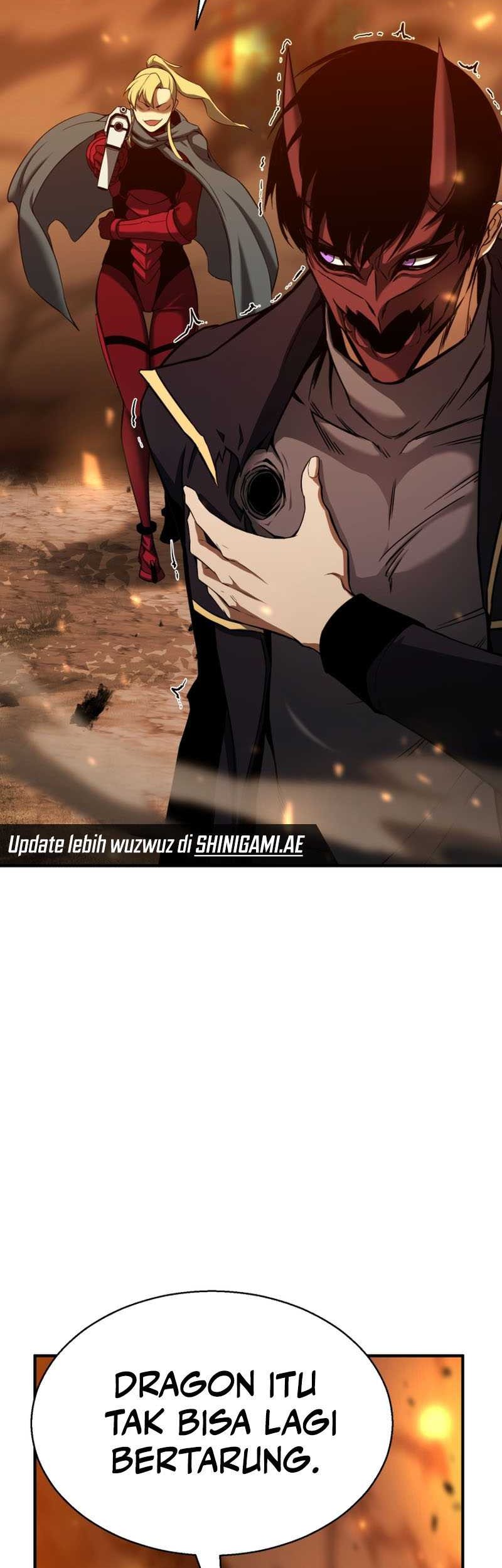 Absolute Necromancer Chapter 44 Gambar 74