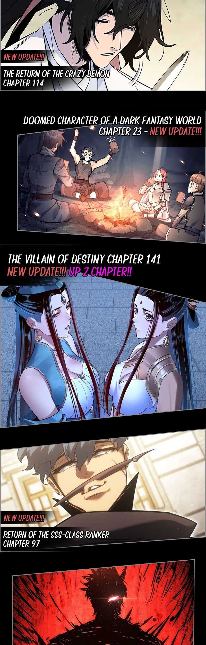 Absolute Necromancer Chapter 44 Gambar 85