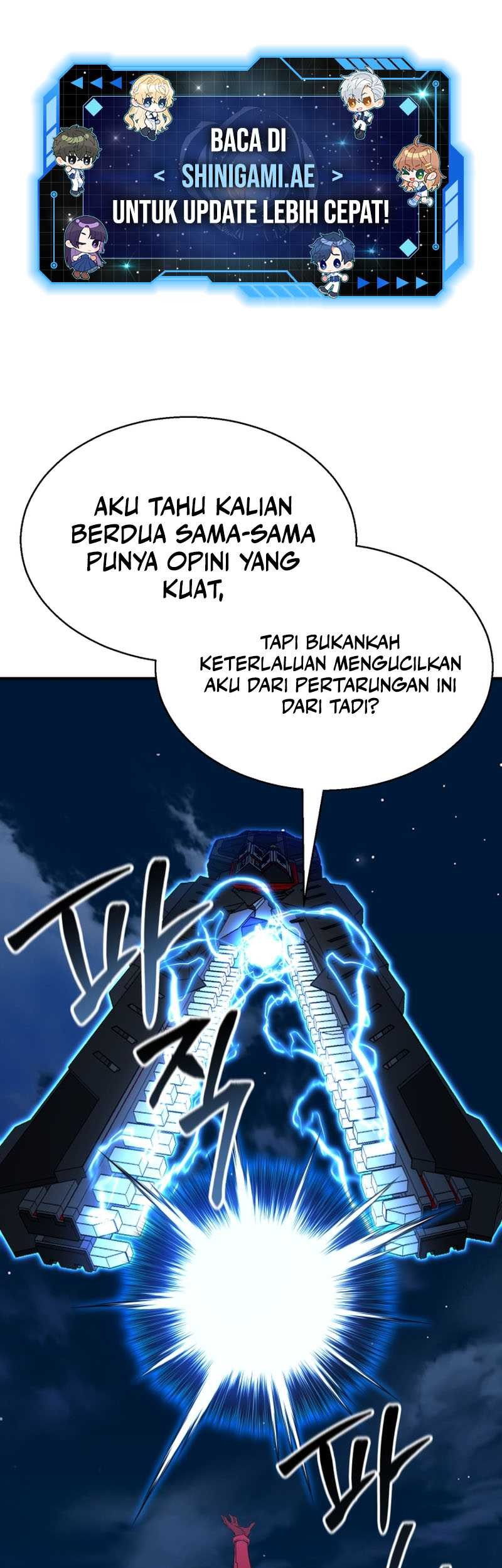 Manhwa Absolute Necromancer Chapter 44 gambar nomor 2
