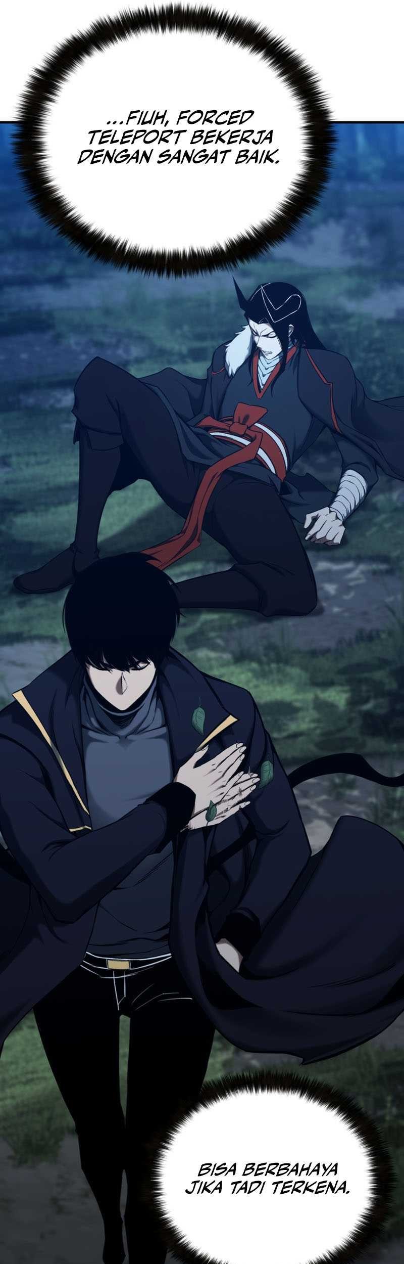 Absolute Necromancer Chapter 44 Gambar 18