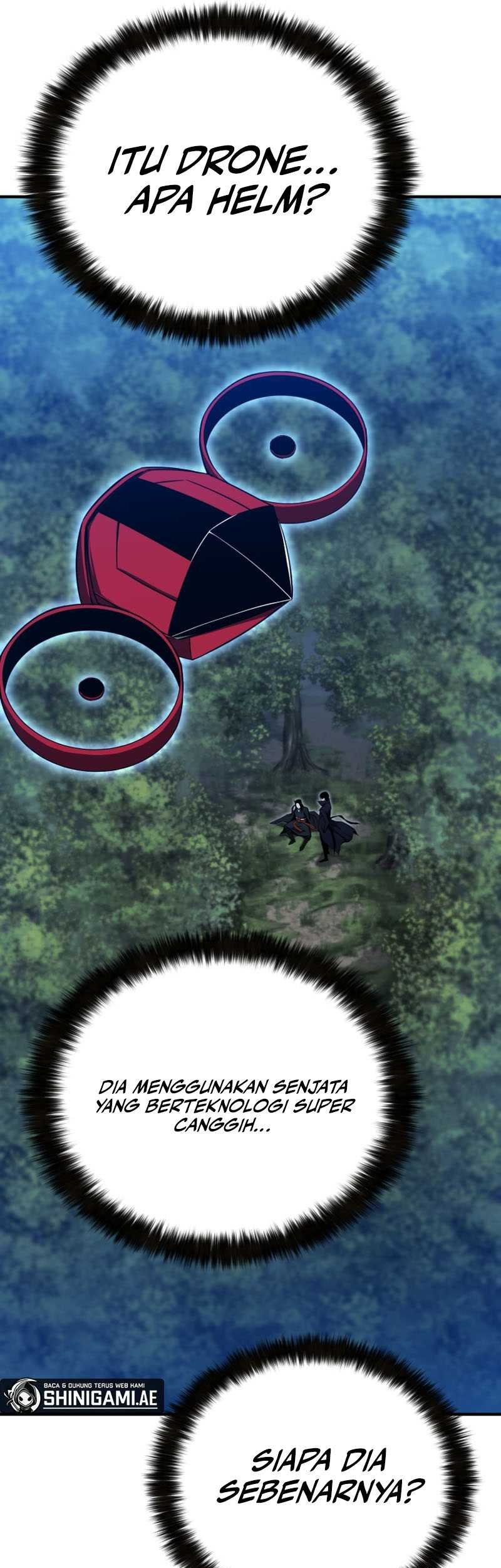 Absolute Necromancer Chapter 44 Gambar 22