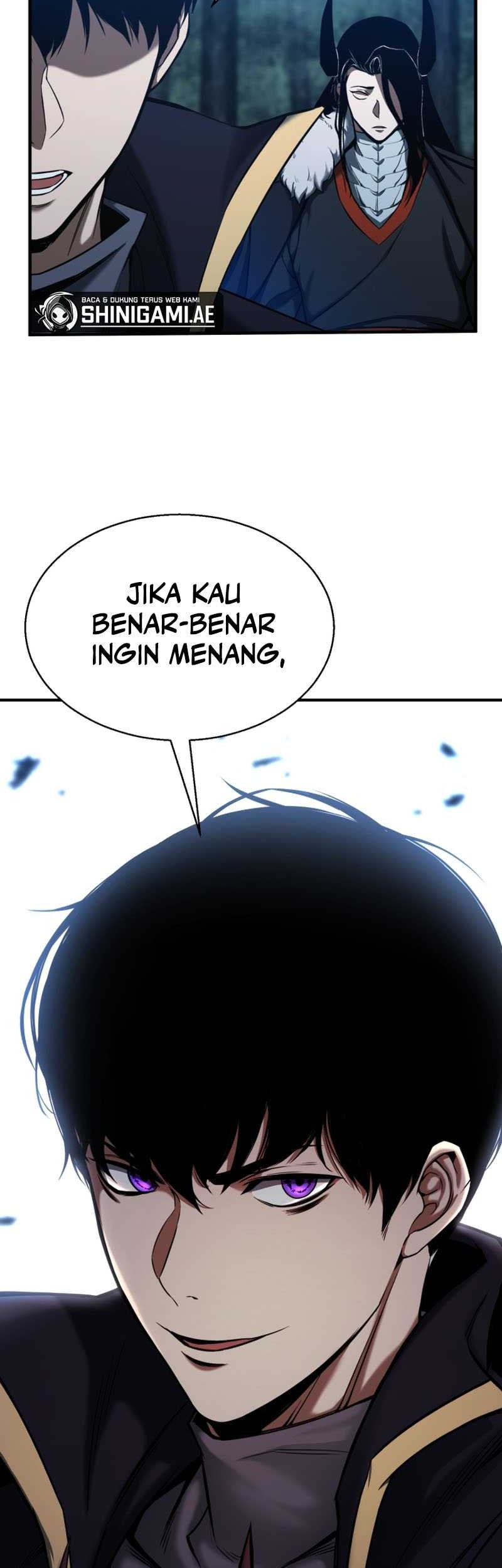 Absolute Necromancer Chapter 44 Gambar 27
